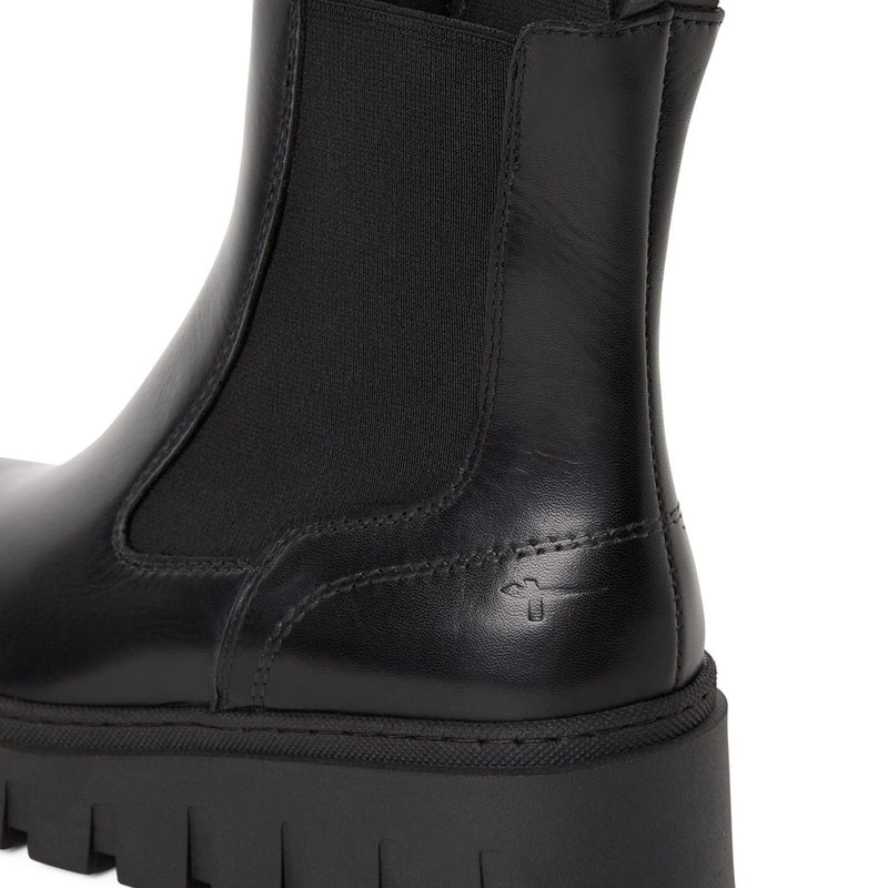 Womens Tamaris 25489 Boots - Black