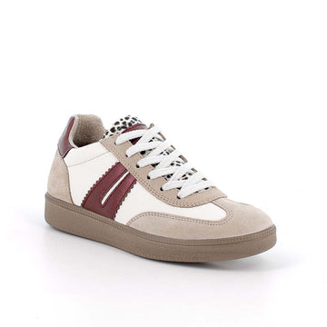 Womens Igi 2165566 Grape Trainers - Grape