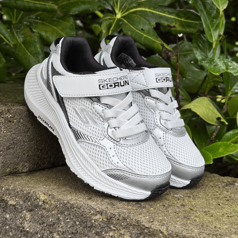 Skechers Boys Go Run Consistent Trainers