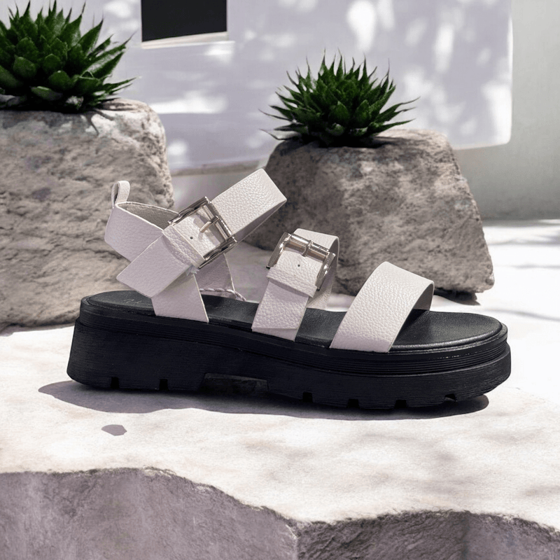 Womens Una Healy Something Sandals - Barely There