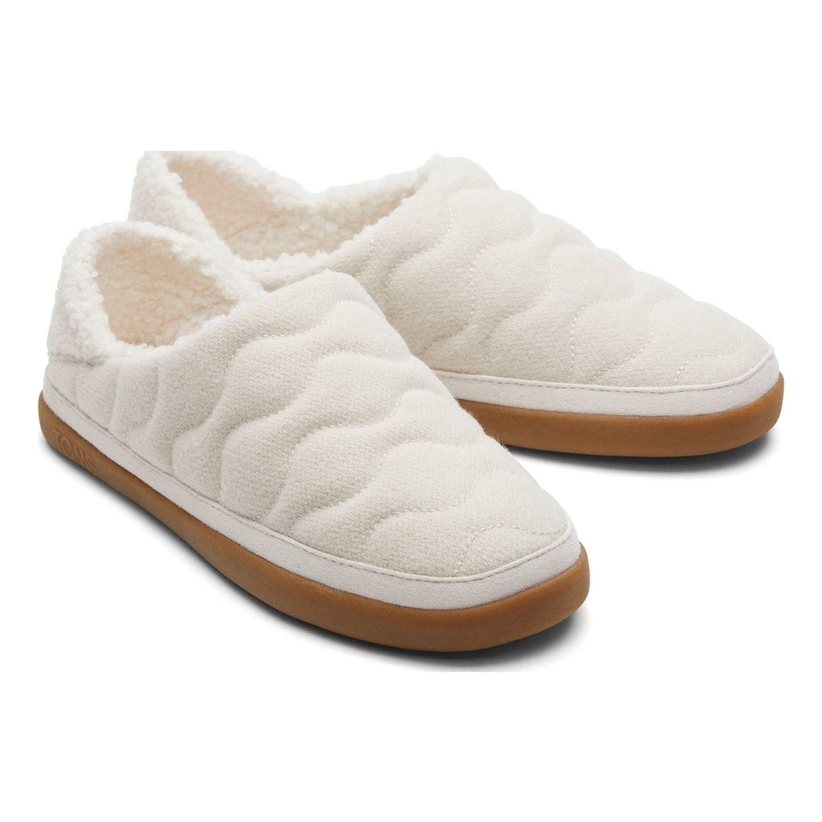 Womens Toms Ezra Slippers