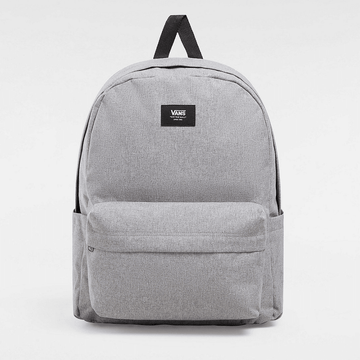 Vans Old Skool Classic Backpack in Heather Grey - Heather Grey