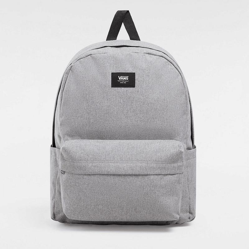 Vans Old Skool Classic Backpack in Heather Grey - Heather Grey