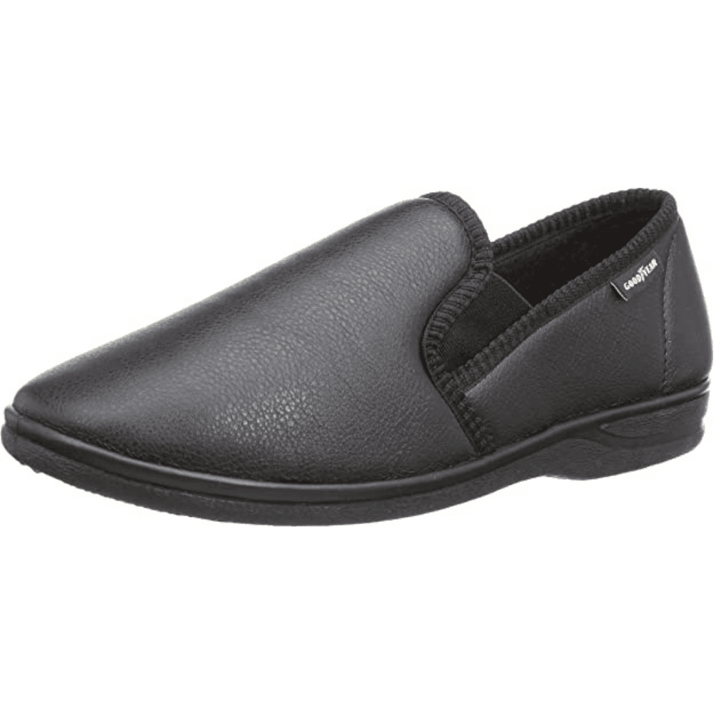 Mens Lazy Dogz Trent Faux Slipper