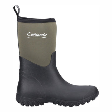 Unisex Cotswold Ashmead Wellingtons - Green