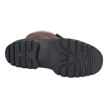 Mens Cotswold Venture Waterproof Winter Boots - Brown