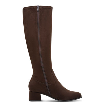 Womens Jana 25569 Long Boots - Mocca