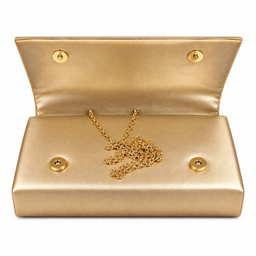 Womens Coco Ritz 1070 Clutch Bag - Gold