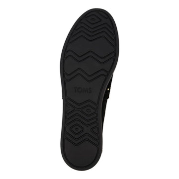 Womens Toms Alpargata Plus Espadrilles - Black
