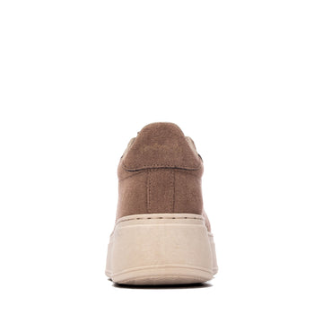 Womens Refresh 176187 Brown Platform Shoes - Brown