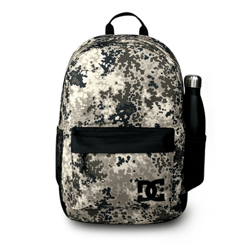 DC Shoes Backsider Seasonal Backpack In Camo - Multi