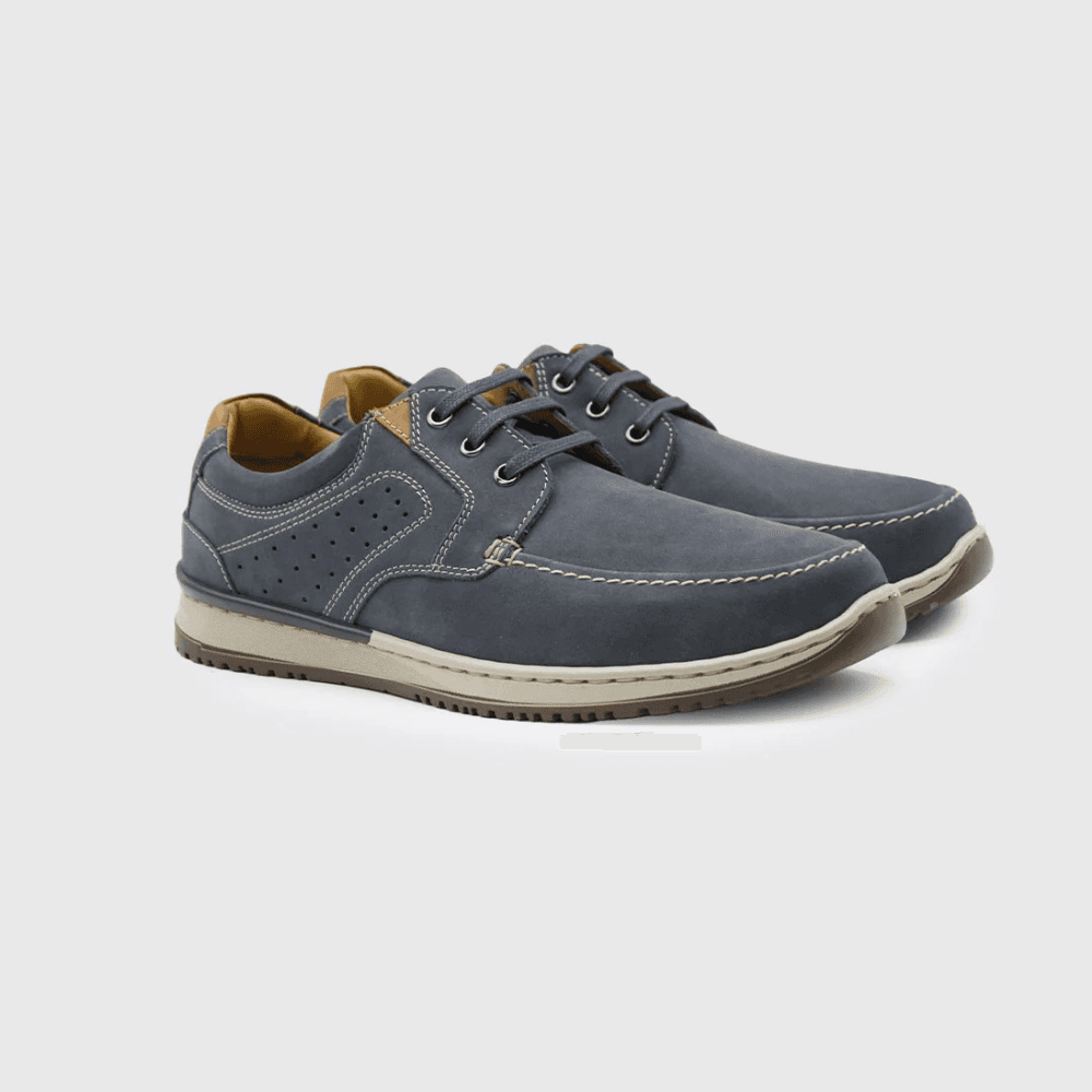 Mens Dubarry Buddy Smart Lace Up Trainers