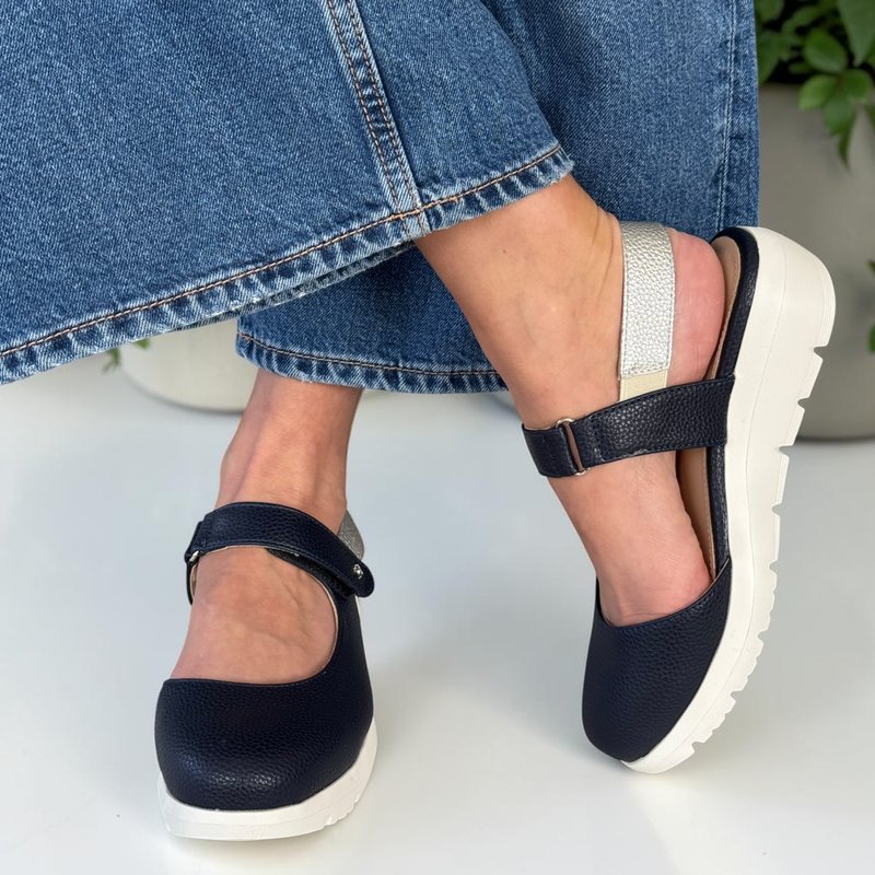 Womens Kate Appleby Wooton Sandals - Sapphire