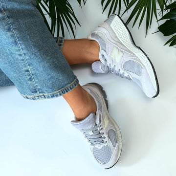 Womens New Balance 2002R Trainers AW26 - Horizon Grey