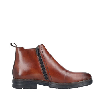 Mens Rieker 33484 Boots - Almond