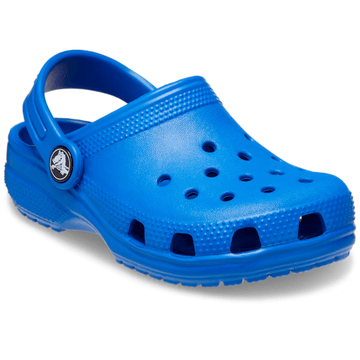 Crocs Kids Classic Clogs - Bolt Blue
