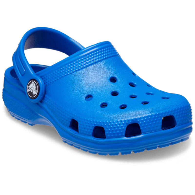 Crocs Kids Classic Clogs - Bolt Blue