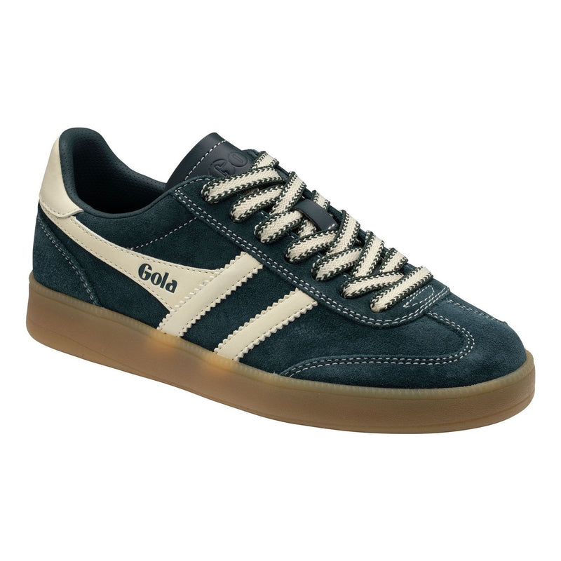 Womens Gola Viper 78 Dark Teal Trainers - Dark Teal