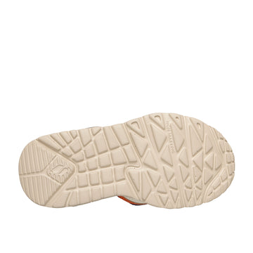 Boys Skechers 403640N Light Grey Uno Lite Trainers - Infant - Light Grey