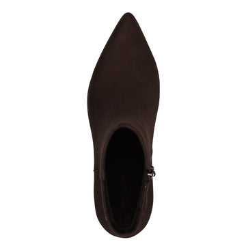 Womens Tamaris 25022 Ankle Boots - Mocca