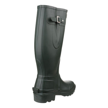 Unisex Cotswold Ragley Green Waterproof Wellingtons - Green