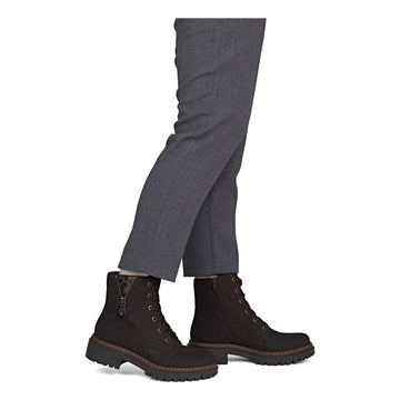 Womens Rieker 72617 Boots - Nougat