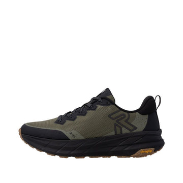 Mens Rieker U4501 Trainers - Black