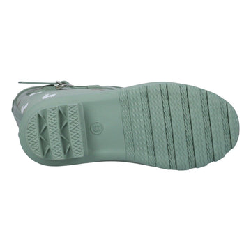 Kids Cotswold Farmyard Junior Wellingtons - Alpaca