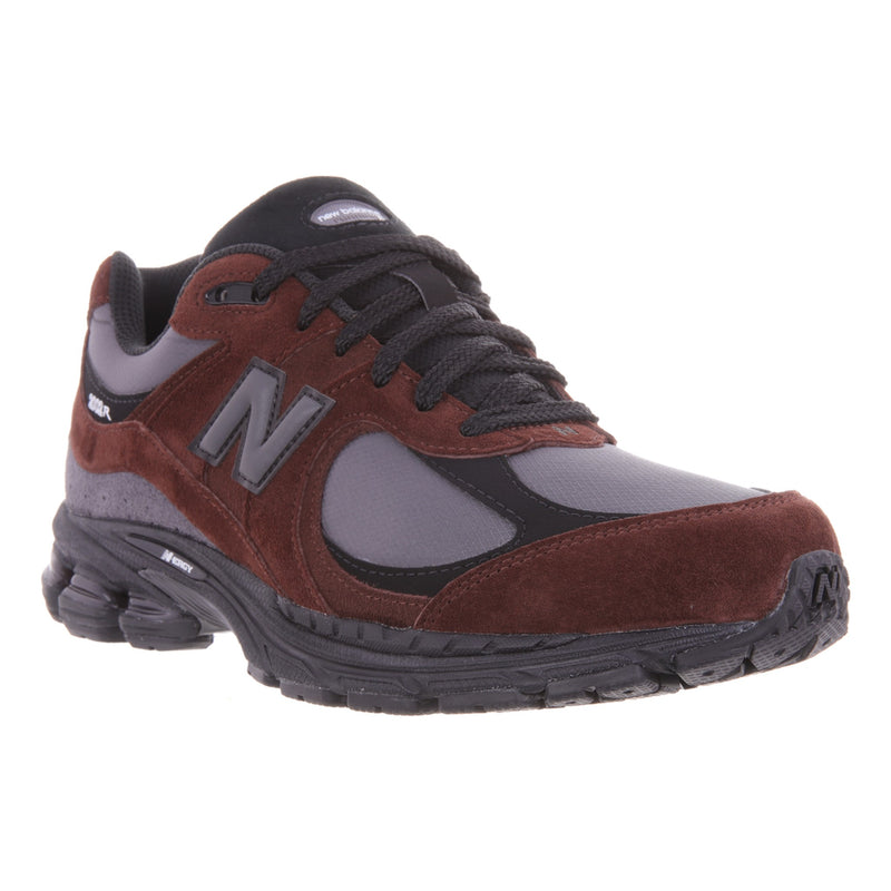 Mens New Balance 2002R Trainers - Pumpernickel