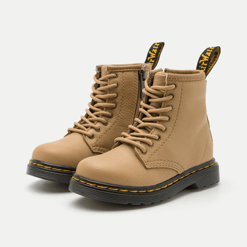 Dr Martens Juniors 1460 Softy Ankle Boot - Tan