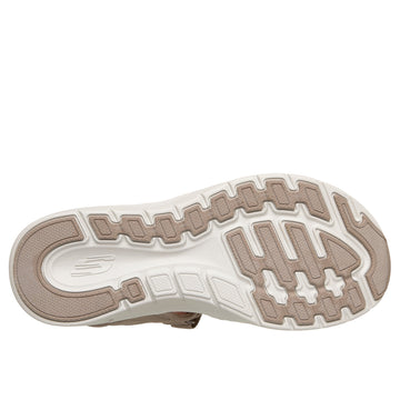 Womens Skechers 164078 Arch Fit 2.0 Sandal Sandals - Taupe