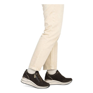 Womens Remonte D0T03 Cigar Trainers - Cigar
