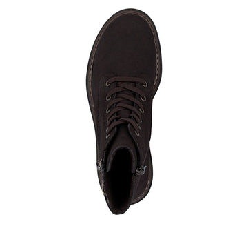 Womens Rieker 72617 Boots - Nougat