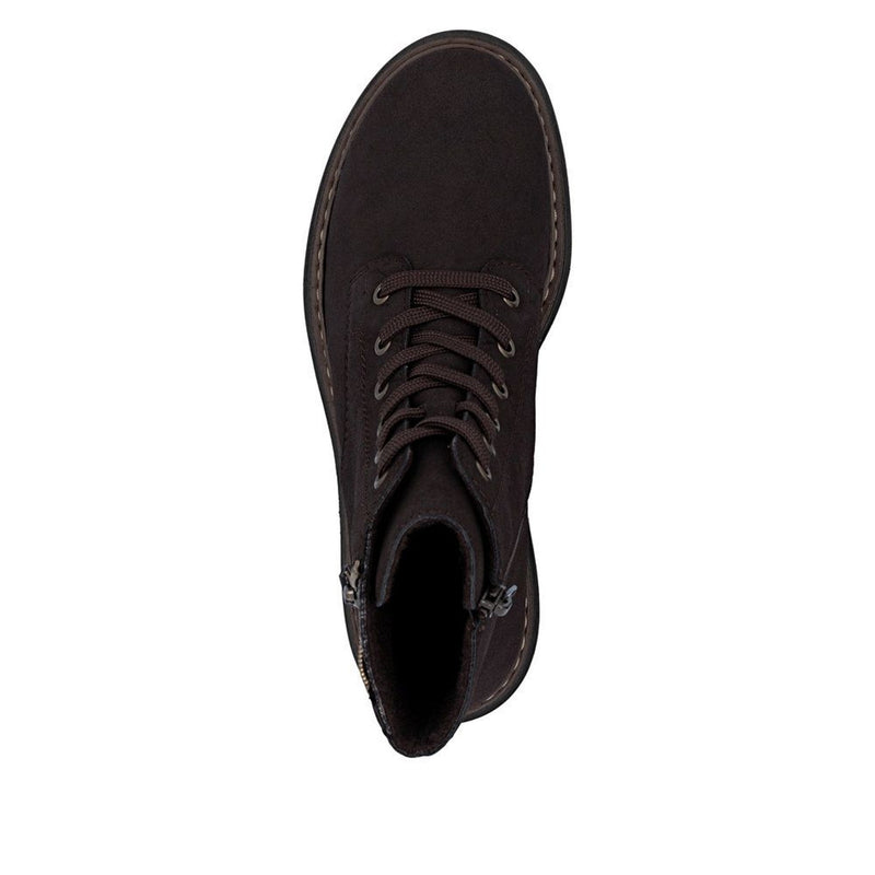 Womens Rieker 72617 Boots - Nougat