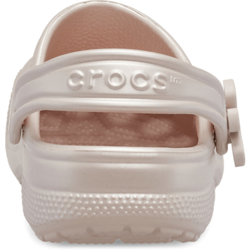 Toddler Crocs Quartz Classic Clogs - Quartz