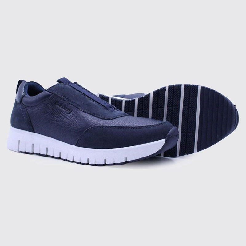 Womens Dubarry Judy 1745 Trainers - Navy