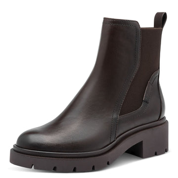 Womens Tamaris 25425 Boots - Mocca