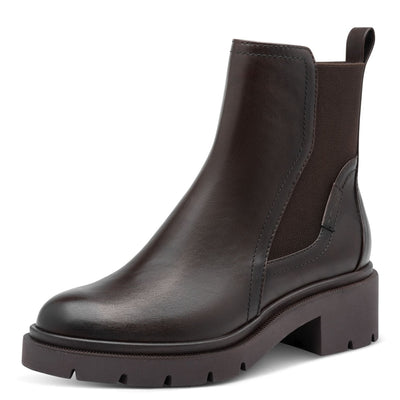 Womens Tamaris 25425 Boots - Mocca