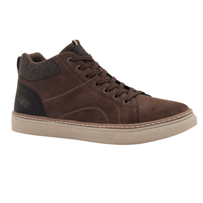 Mens Lloyd and Pryce Randell Shoe Boots - Bourneville
