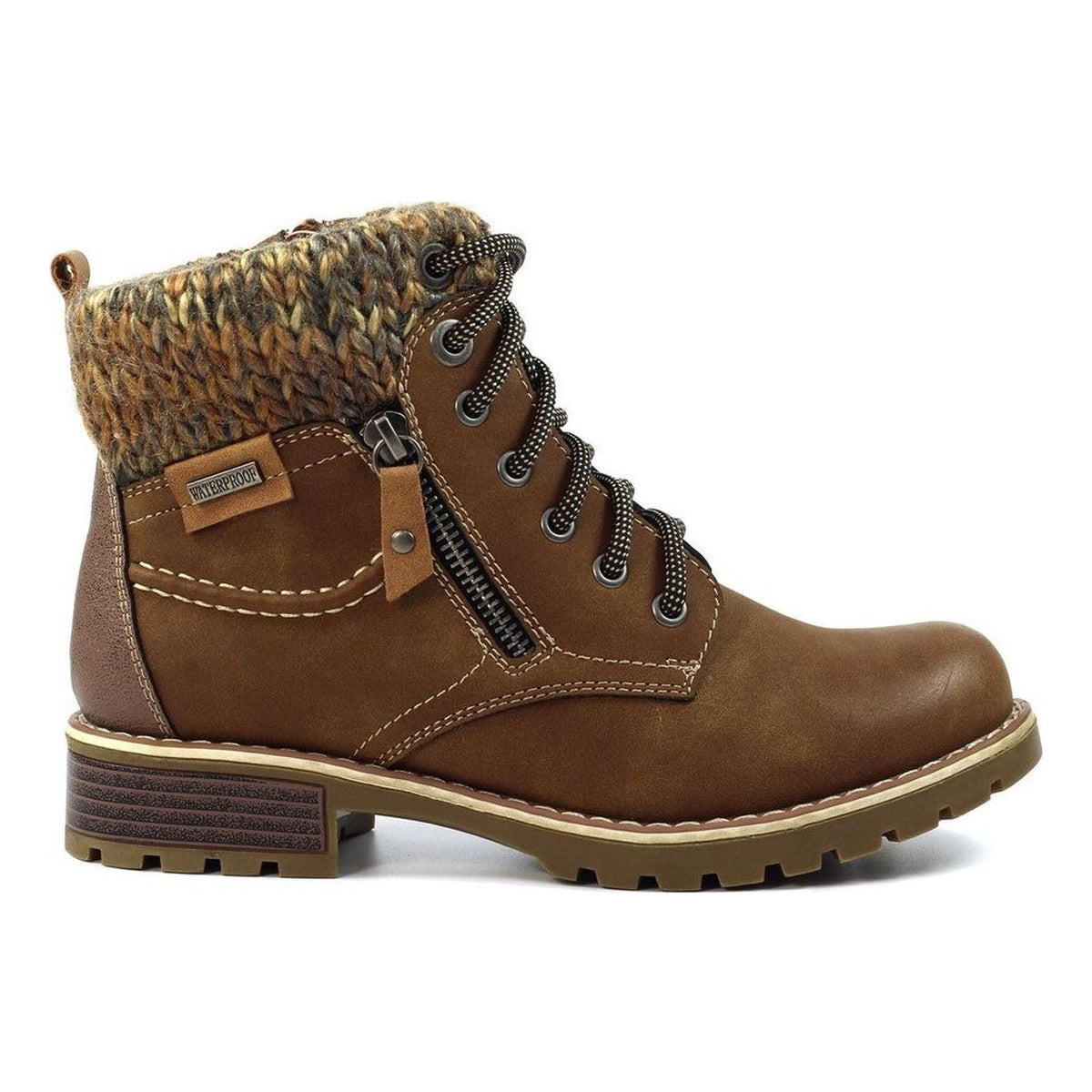Womens Lunar Millie Waterproof Ankle Boots