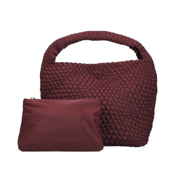 Womens Rieker H1044 Occasion Bag - Burgundy