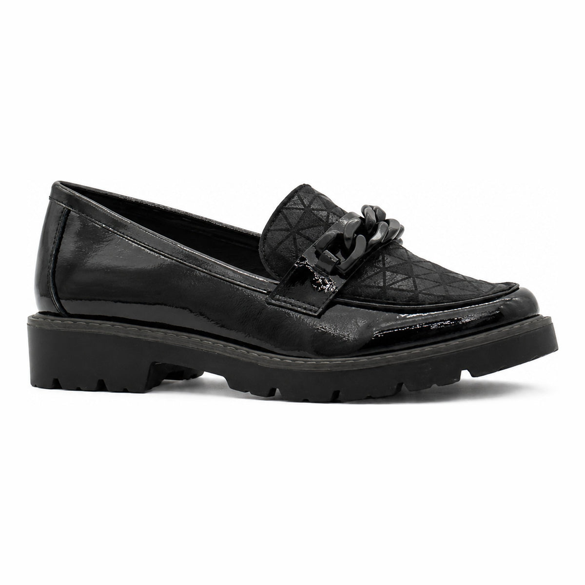 Womens Zanni & Co Daqia Era Loafers