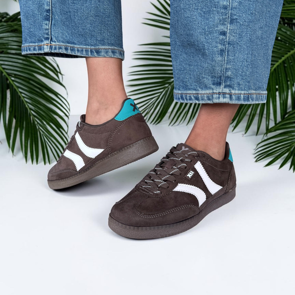 Womens Xti 146125 Trainers