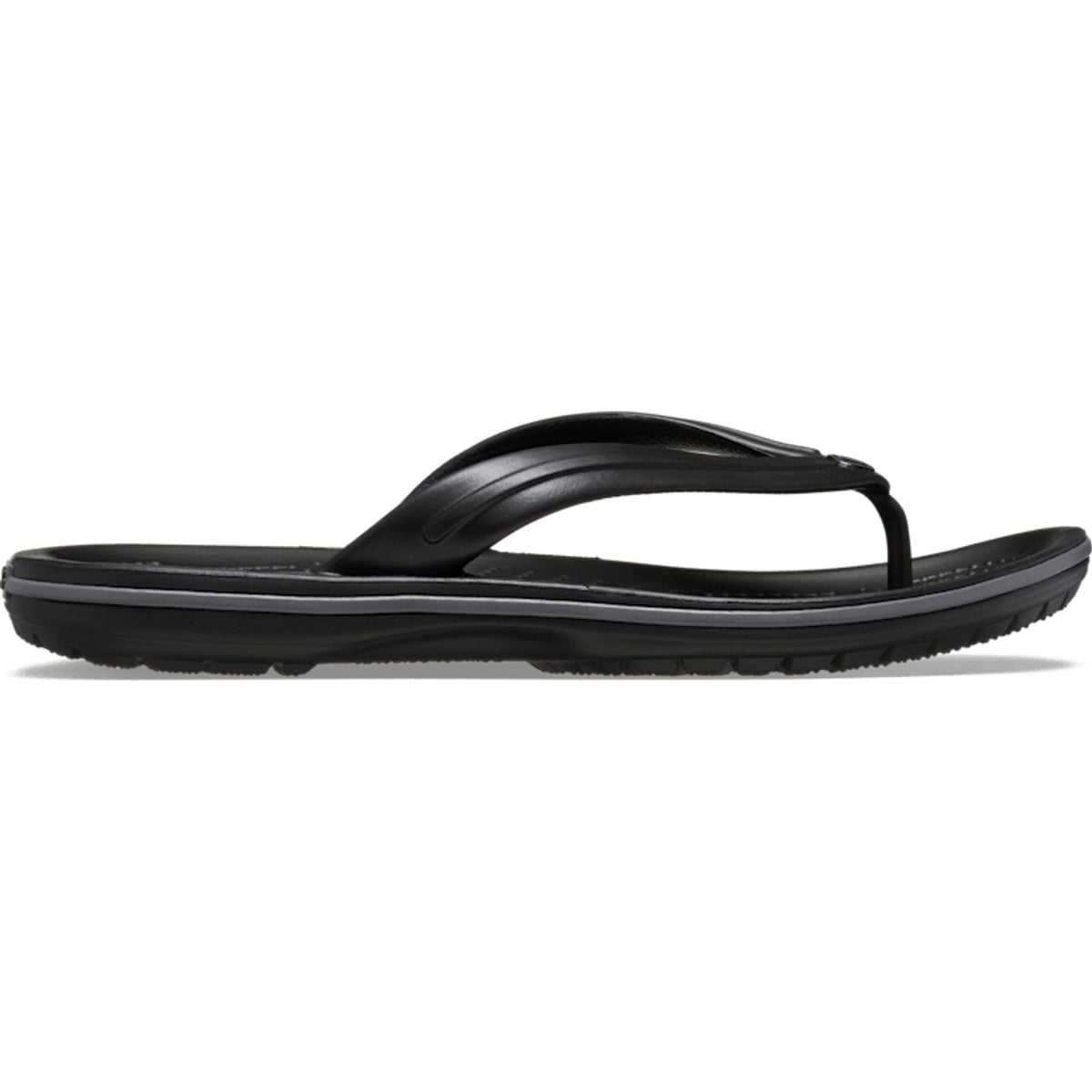 Mens Crocs Crocband Flip Flops