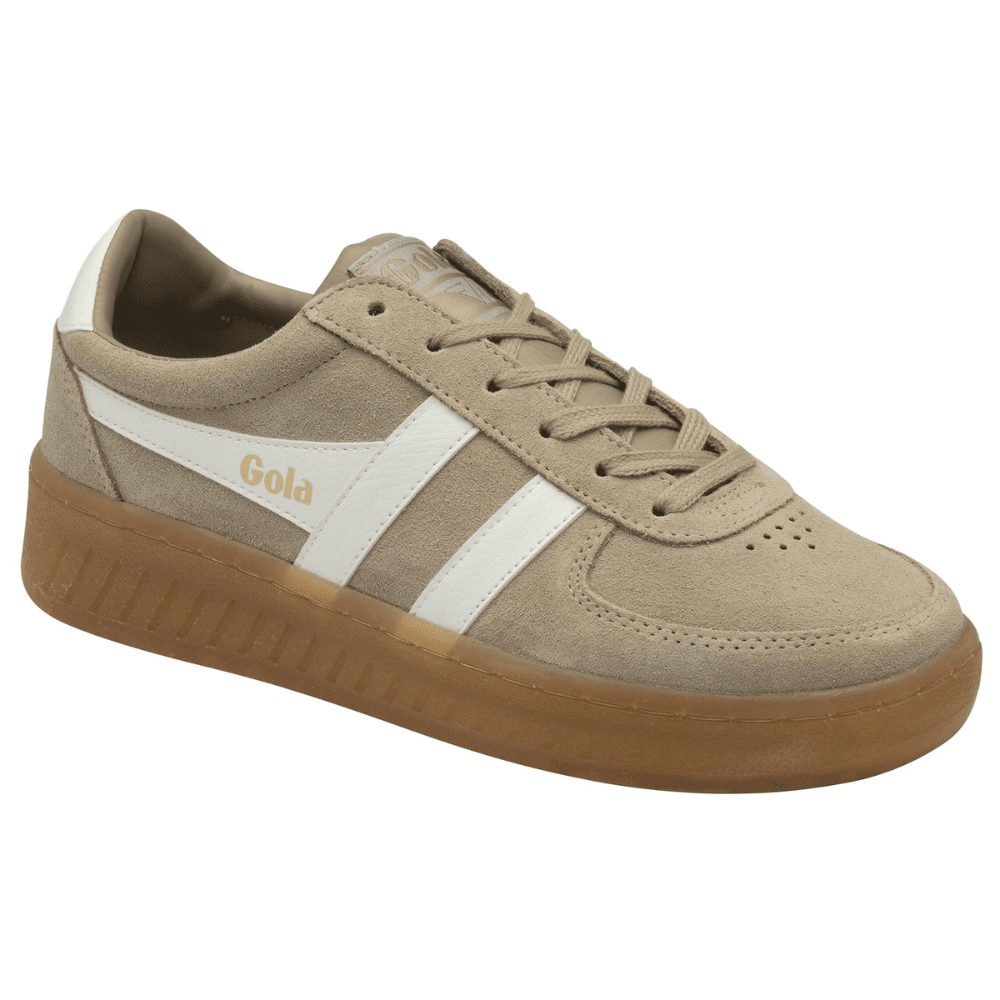Womens Gola Grandslam Gumsole Trainers