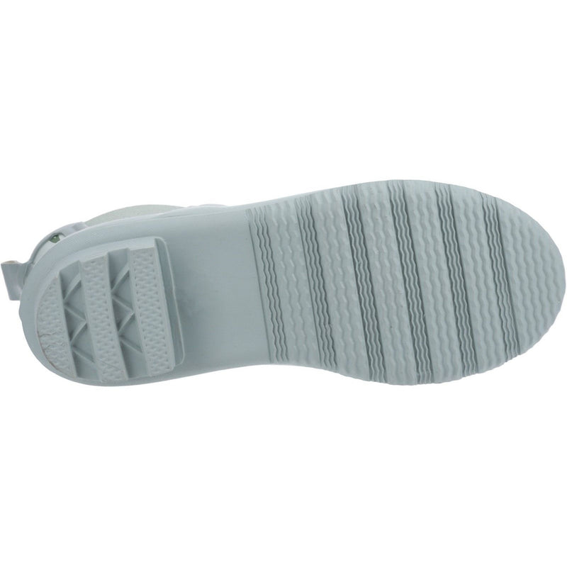 Womens Cotswold Wildflower Ankle Wellingtons - Mint