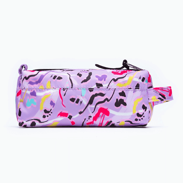 Girls Hype Abstract Animal Pencilcase - Multi
