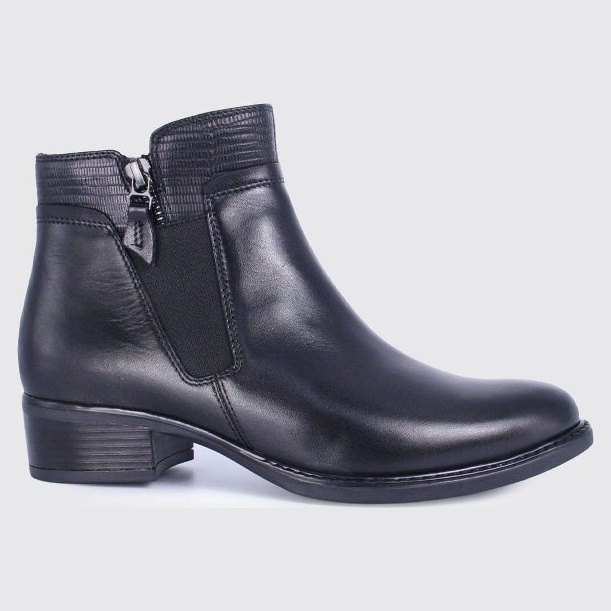 Womens Dubarry Cierra Leather Ankle Boots