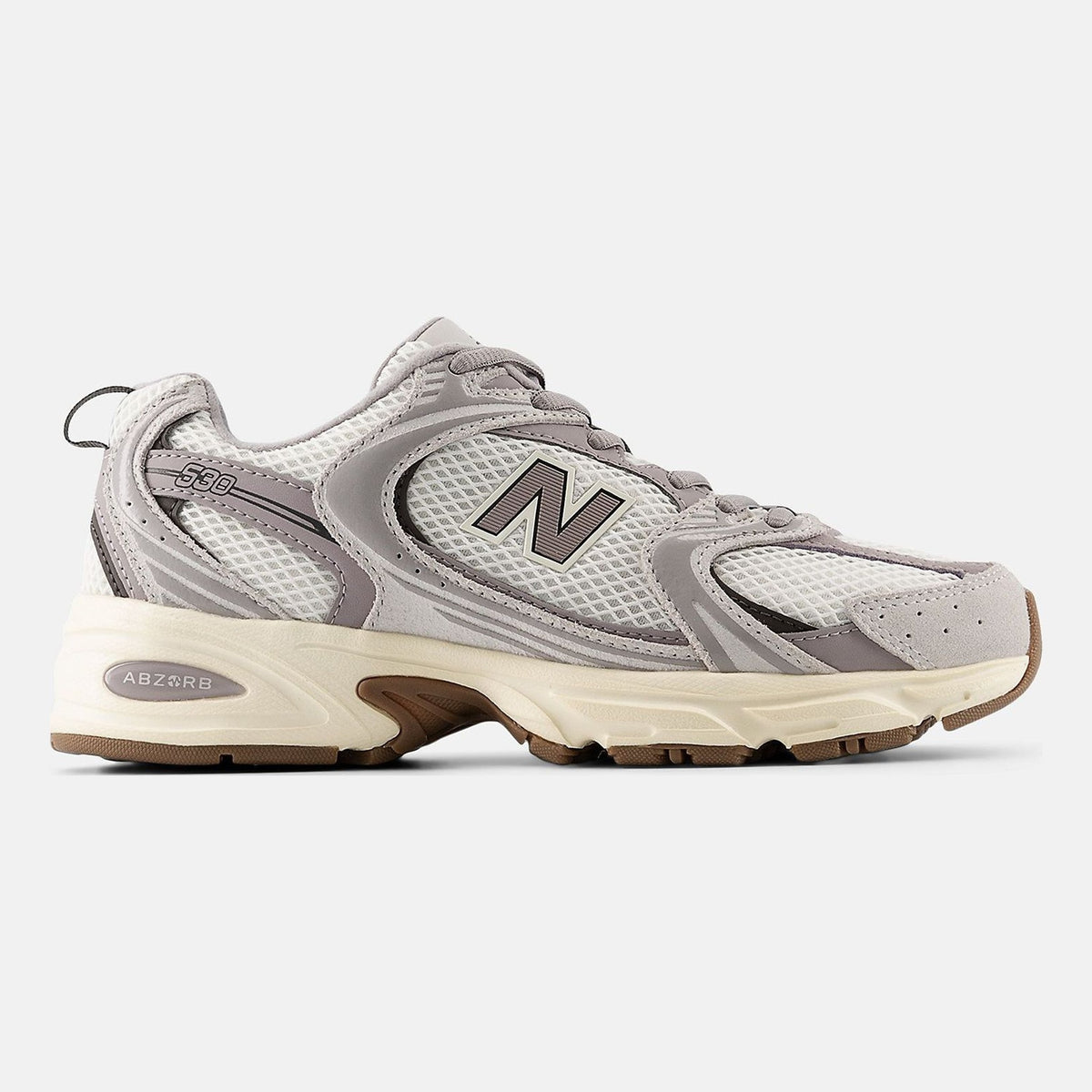 Unisex New Balance 530 Suede Trainers