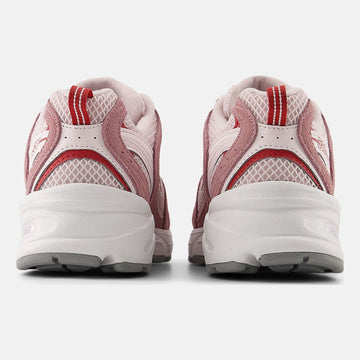 Unisex New Balance 530 Suede Trainers - Pink